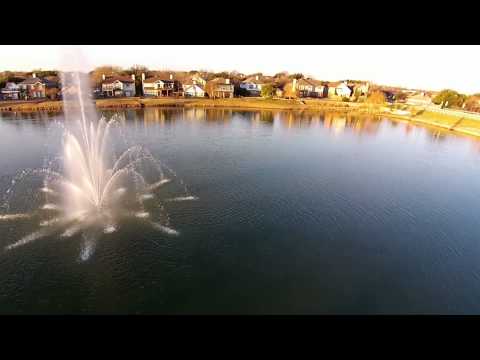 Aerial Video Dallas - Rheudasil Park in Flower Mound video thumbnail