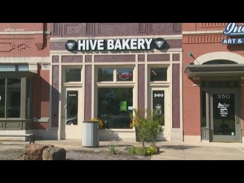 Edible works of art: Hive Bakery in Flower Mound competes on Food Network's 'Halloween Wars' video thumbnail